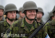 Украину прибыли спасать четверо эстонских военных (ФОТОФАКТ)