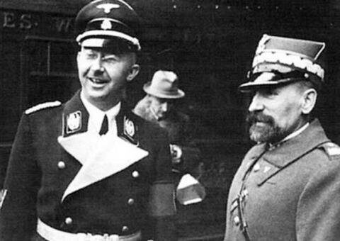 Гимлер и Рыдз-Смиглы