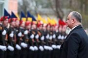 Демократия по-молдавски: Игоря Додона снова отстраняют от должности президента