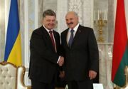 Порошенко извинился перед Лукашенко за инцидент с самолетом "Белавиа"