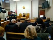 Суд над пророссийскими публицистами в Белоруссии