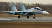 В Беларусь прибыли военные самолёты РФ для участия в учениях «Запад-2017»