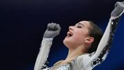 Загитова принесла России первое золото Олимпиады-2018, Медведева – вторая