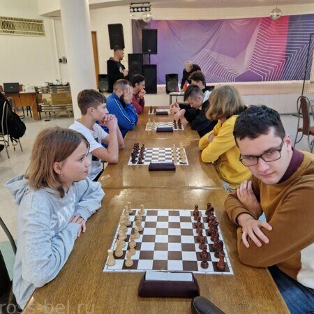Шахматы Полоцк (2)