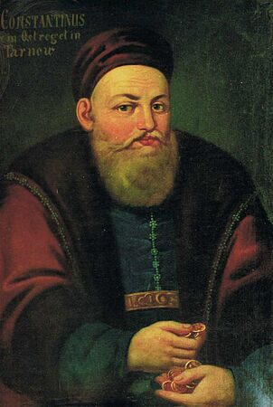 князь Константин Конст. Острожский1