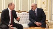 Лукашенко поздравил Путина с убедительной победой на выборах Президента России 