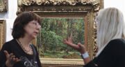 Милиция изъяла у наркомафиози в Ждановичах картину живописца Шишкина 
