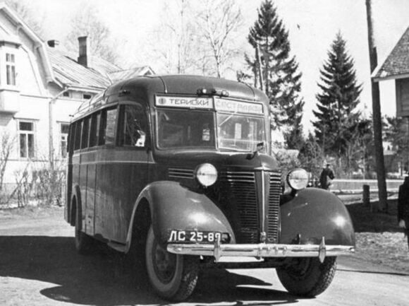 ЗИС-16 (1938-41)