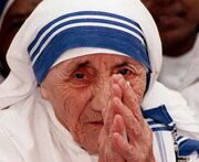 В следующем году Католическая Церковь канонизирует Мать Терезу