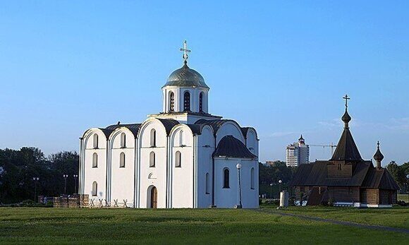 Благовещенская церковь в витебске