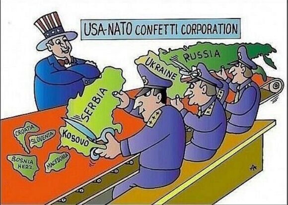 США НАТО
