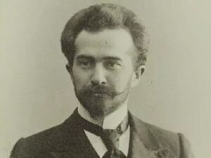 Николай Лосский