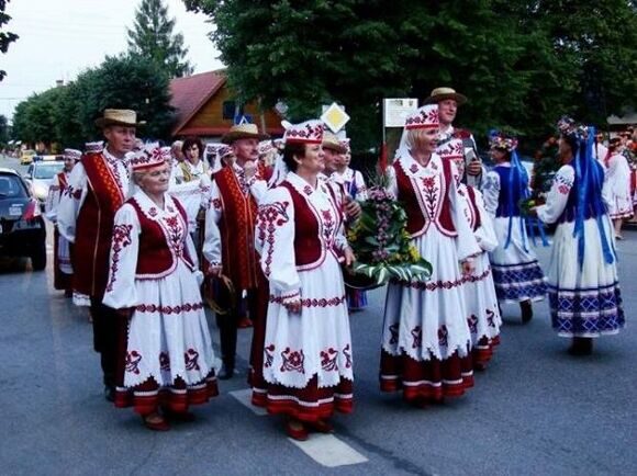Фестиваль белорусской культуры в Польше
