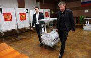 "Единая Россия" получит 343 мандата и займет 76,22% мест в Думе