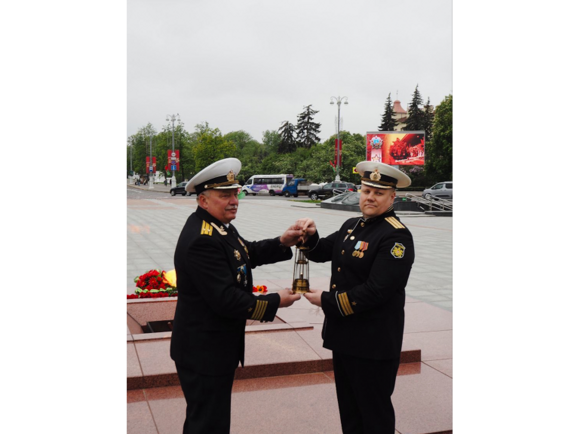 Вечный огонь Боест Петербург 6