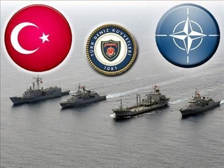 Турция НАТО