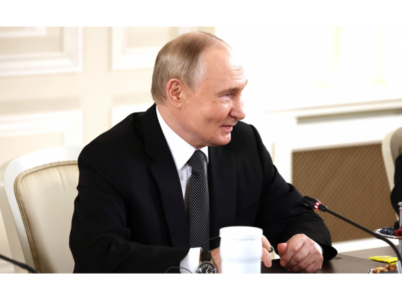 Путин со СМИ 7