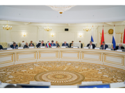 Борис Грызлов принял участие в заседании Группы высокого уровня Совета Министров Союзного государства.