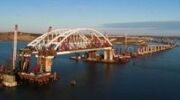 В Крыму ответили на призыв остановить строительство Крымского моста