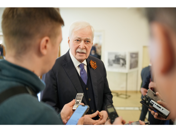 Концерт 80 лет Победы 10