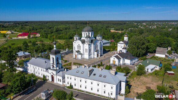 Спасо-Евфросиньевский монастырь