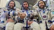 Белорус Олег Новицкий возглавит основной экипаж новой экспедиции на МКС