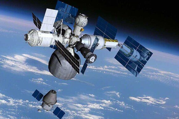 Российская орбитальная станция