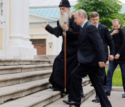 Митрополит Корнилий: Владимир Путин оценил исторические заслуги старообрядцев