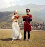 Отважный горный барс.Разноликая Россия: заметки об осетинском народе