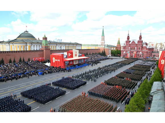 Парад 80 лет Победы 4