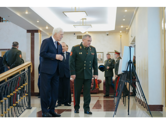 Выставка ТАСС 80 лет Победы 4