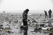 В Ростове-на-Дону разбился пассажирский самолет