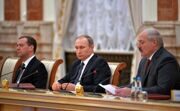 Заявления для прессы по итогам заседания Высшего Госсовета Союзного государства России и Белоруссии