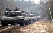 Польша перебрасывает «Леопарды» к границам Беларуси