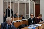 Пророссийских публицистов судят в Минске: онлайн-трансляция EADaily