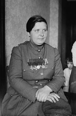 Мари́я Лео́нтьевна Бочкарёва