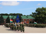 В Брестской крепости прошла церемония открытия учений ОДКБ «Боевое братство — 2023».