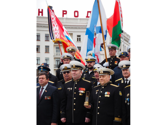 Вечный огонь Боест Петербург 4
