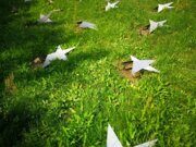 На советском кладбище в Польше изуродованы 23 мемориальные звезды