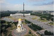 Он-лайн трансляция праздничного концерта, посвященного 75-й годовщине битвы за Москву