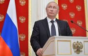Путин назвал бессмысленной встречу в нормандском формате на фоне инцидента в Крыму