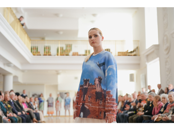 Концерт 80 лет Победы 8