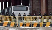 Массовые беспорядки в Казахстане как отражение событий в Белоруссии