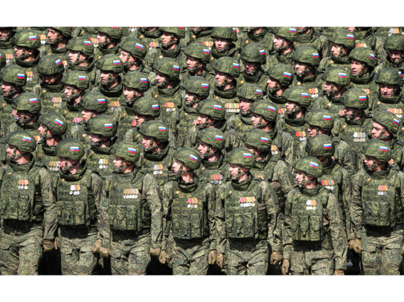 Парад 80 лет Победы 15