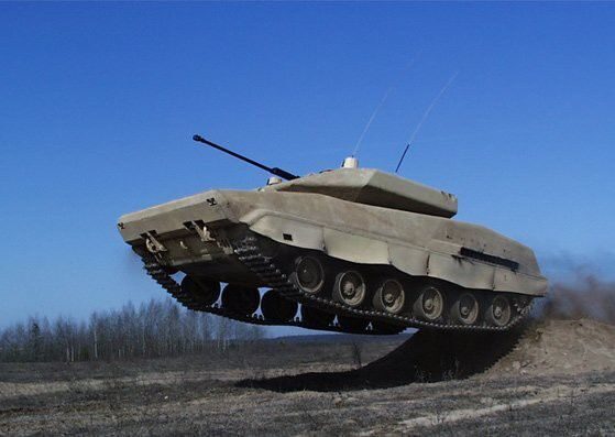 танк 2