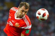 Два футболиста сборной России вошли в сборную открытий ЧМ