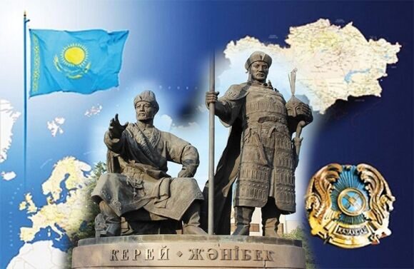 Казахстан, тюркская доминанта