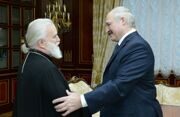 Лукашенко поможет построить БПЦ «святое помещение»