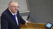 «Вам будет стыдно»: Жириновский покинул заседание Госдумы 