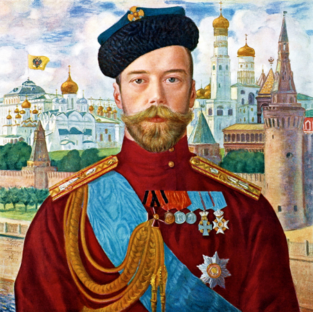 Portret-tsarya